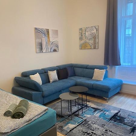 Blue Danube Apartment Downtown With Free Parking Budapesta Exterior foto