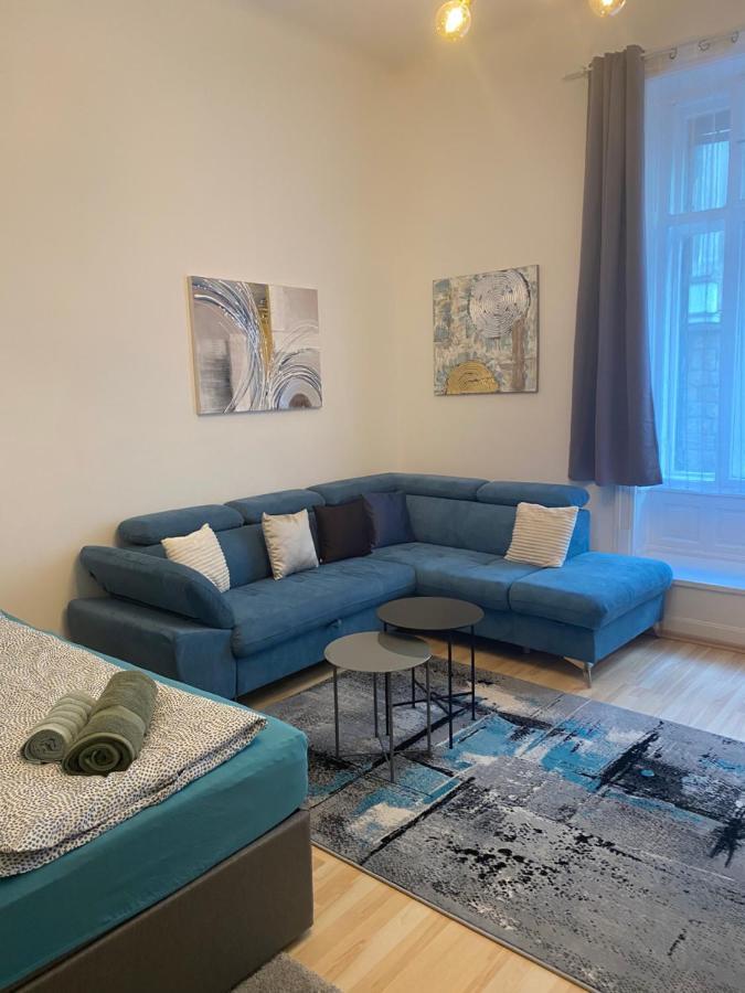 Blue Danube Apartment Downtown With Free Parking Budapesta Exterior foto