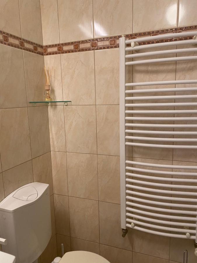 Blue Danube Apartment Downtown With Free Parking Budapesta Exterior foto