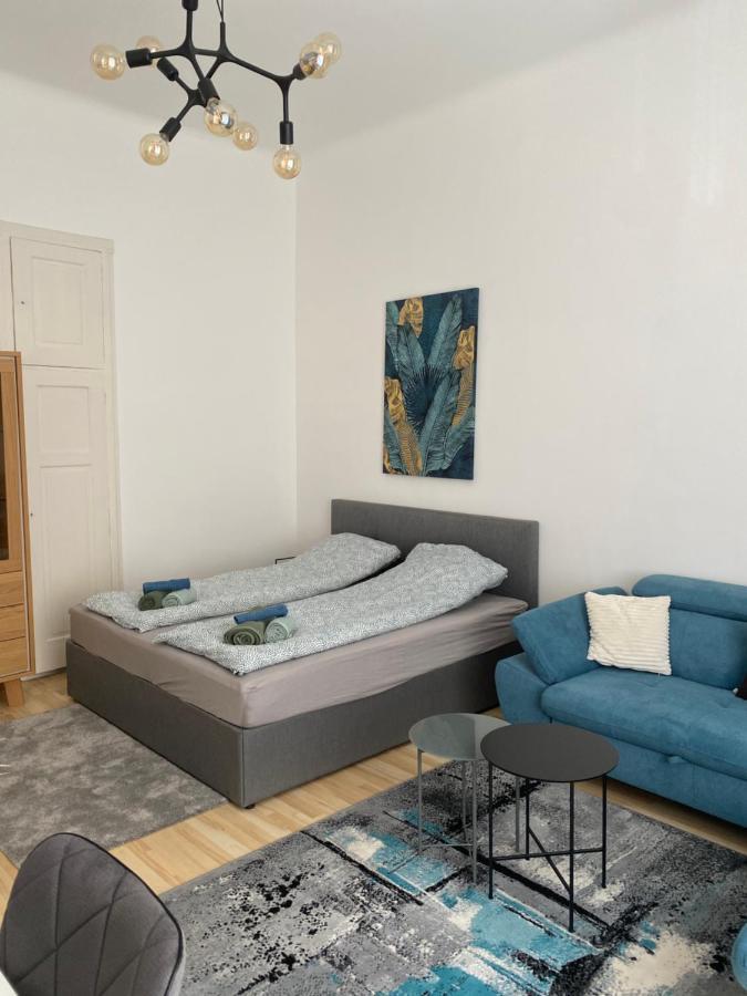 Blue Danube Apartment Downtown With Free Parking Budapesta Exterior foto