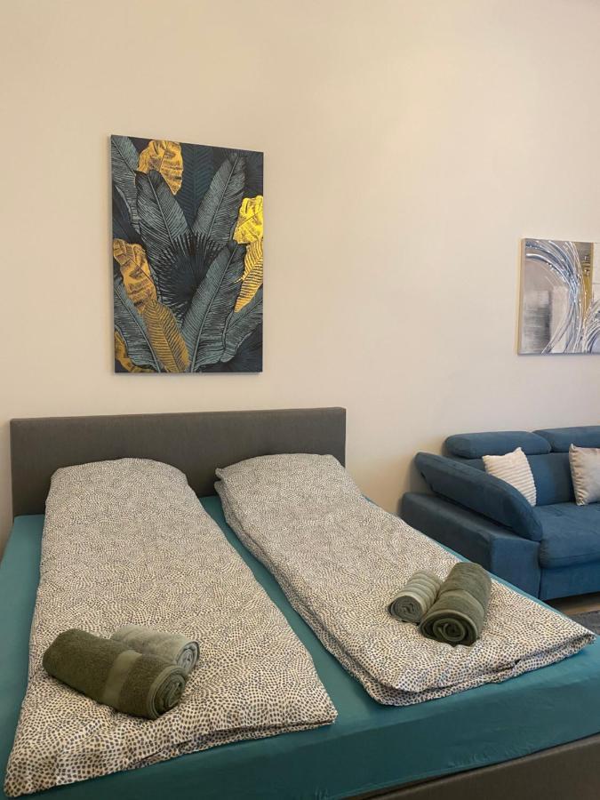 Blue Danube Apartment Downtown With Free Parking Budapesta Exterior foto